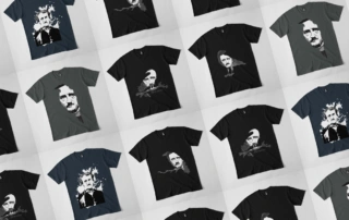 Gift Ideas for Edgar Allan Poe Fans - Dark Romanticism Delights - poe 02
