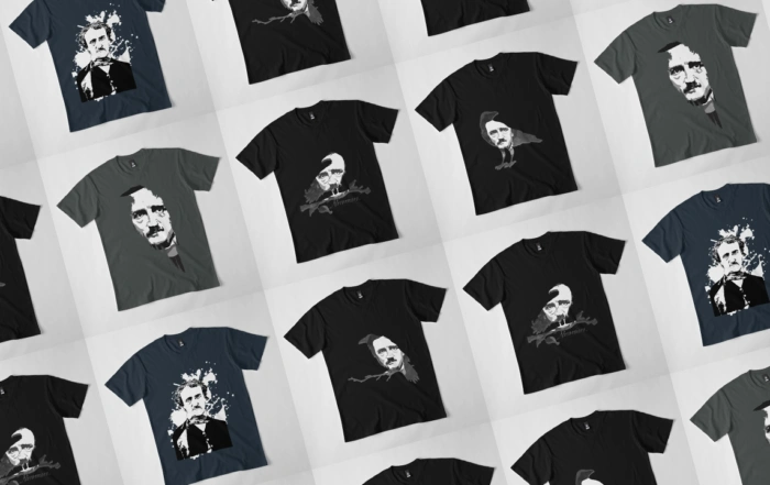 Gift Ideas for Edgar Allan Poe Fans - Dark Romanticism Delights - poe 02