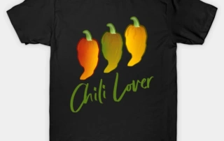 Ghost Pepper Spicy T-Shirt: Ignite Your Passion for Bhut Jolokia Heat - Chillies 11