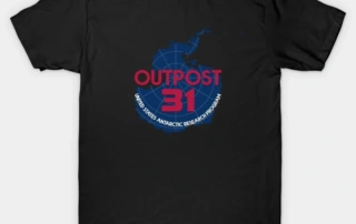 The Thing - Outpost 31: Modern Take on an 80s Horror Classic - The Thing Outpost 31 2