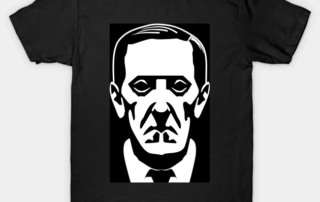 T-Shirt Honoring the Deadly Trench Knife of World War I - hp lovecraft T Shirt 6