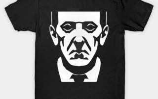 T-Shirt Honoring the Deadly Trench Knife of World War I - hp lovecraft T Shirt 7