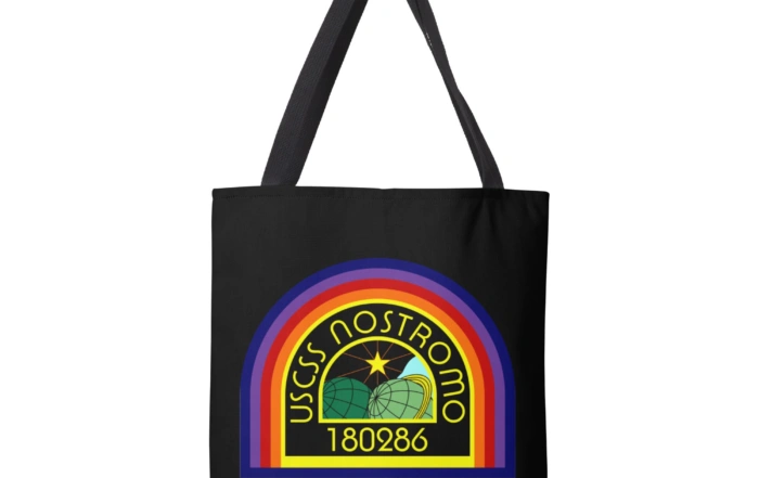 USCSS NOSTROMO   REGULAR   Bag