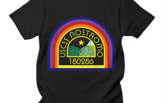 USCSS NOSTROMO   REGULAR   Mens Shirt