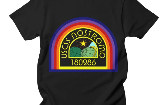 USCSS NOSTROMO   REGULAR   Mens Shirt