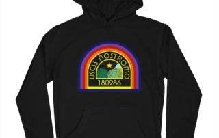USCSS NOSTROMO   REGULAR   Pullover Hoodie FeMale