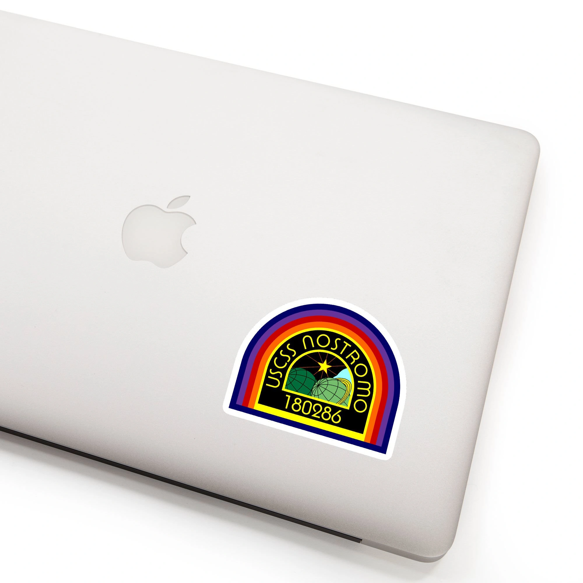 USCSS NOSTROMO   REGULAR   Sticker