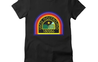 USCSS NOSTROMO   REGULAR   Womans Shirt