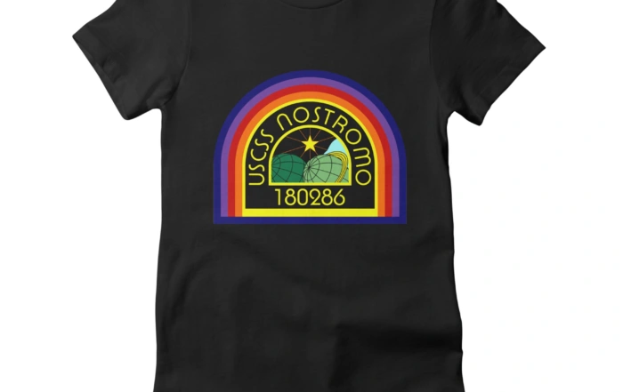 USCSS NOSTROMO   REGULAR   Womans Shirt